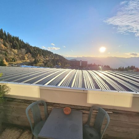 Appartement 4 Personnes 32M2 Au Pied Des Pistes- Wifi- Balcon Sud- Chamrousse 1650 Eksteriør billede