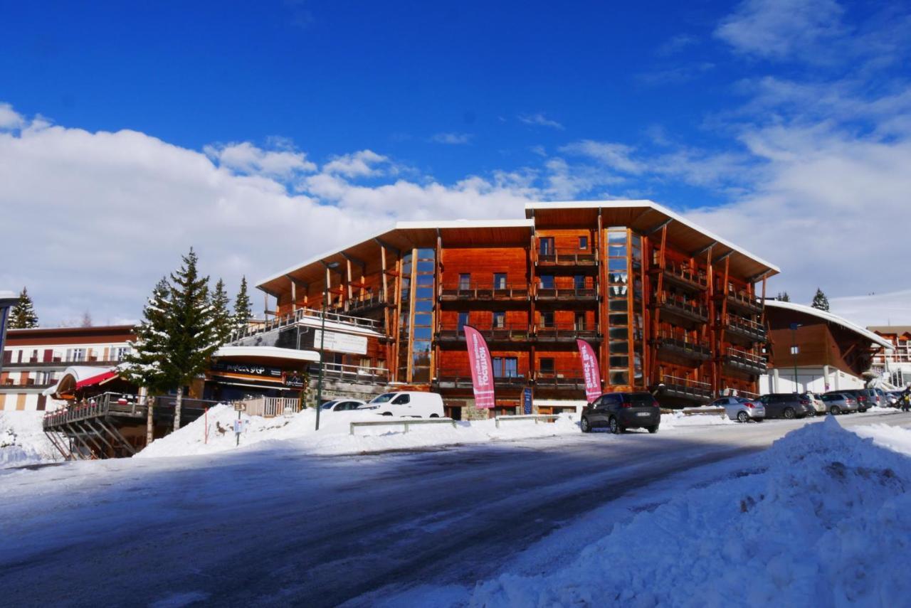 Appartement 4 Personnes 32M2 Au Pied Des Pistes- Wifi- Balcon Sud- Chamrousse 1650 Eksteriør billede