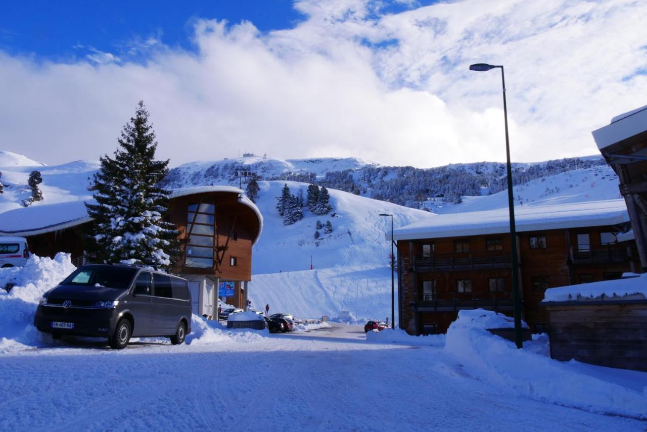 Appartement 4 Personnes 32M2 Au Pied Des Pistes- Wifi- Balcon Sud- Chamrousse 1650 Eksteriør billede