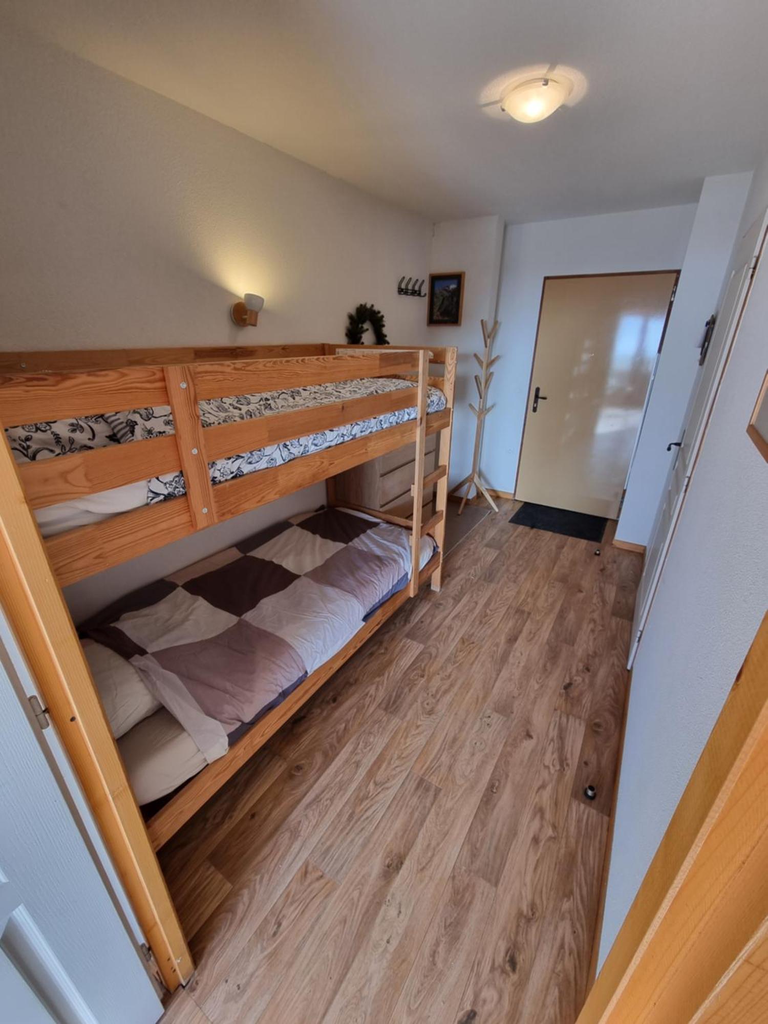 Appartement 4 Personnes 32M2 Au Pied Des Pistes- Wifi- Balcon Sud- Chamrousse 1650 Eksteriør billede