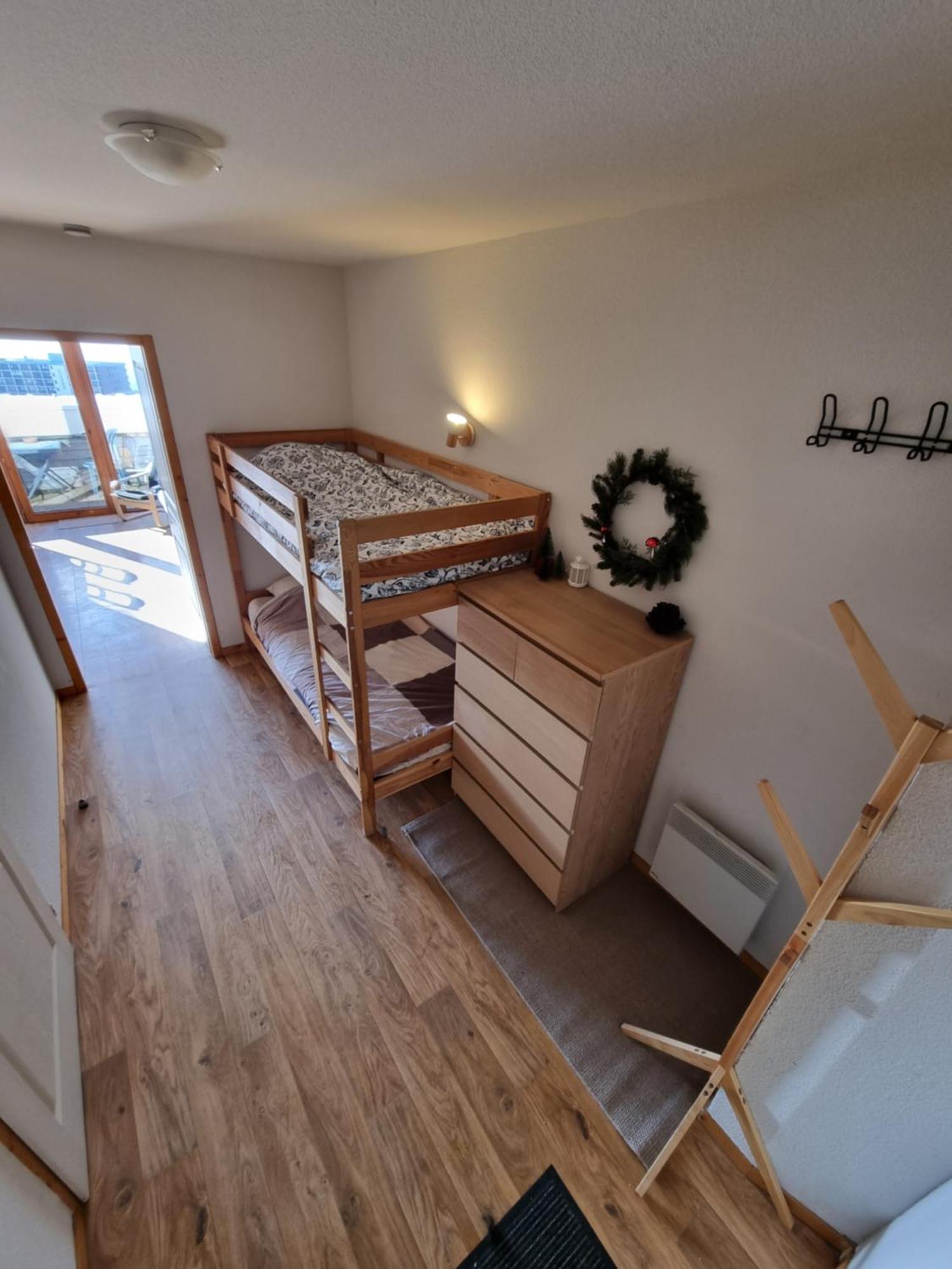 Appartement 4 Personnes 32M2 Au Pied Des Pistes- Wifi- Balcon Sud- Chamrousse 1650 Eksteriør billede