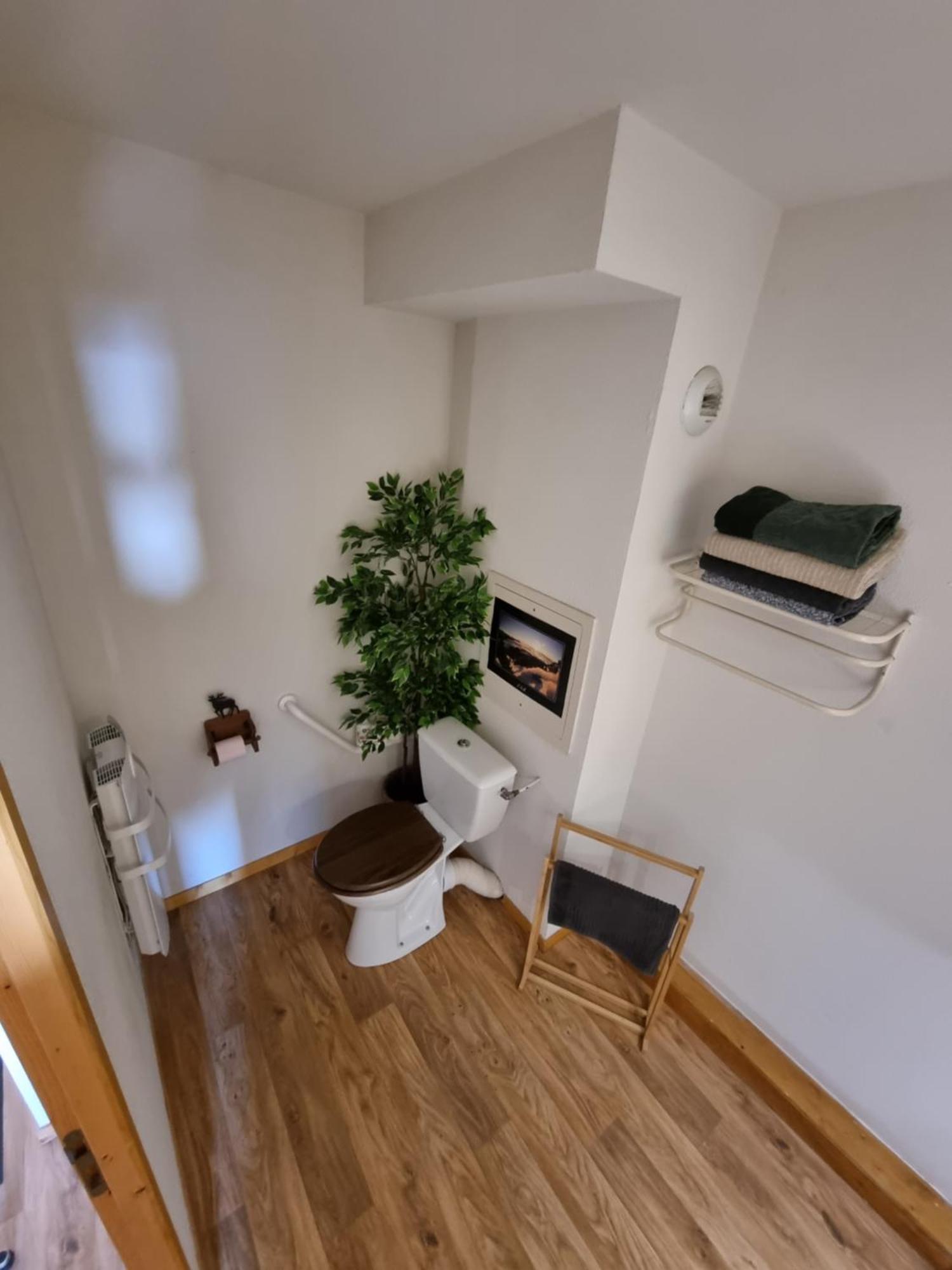 Appartement 4 Personnes 32M2 Au Pied Des Pistes- Wifi- Balcon Sud- Chamrousse 1650 Eksteriør billede