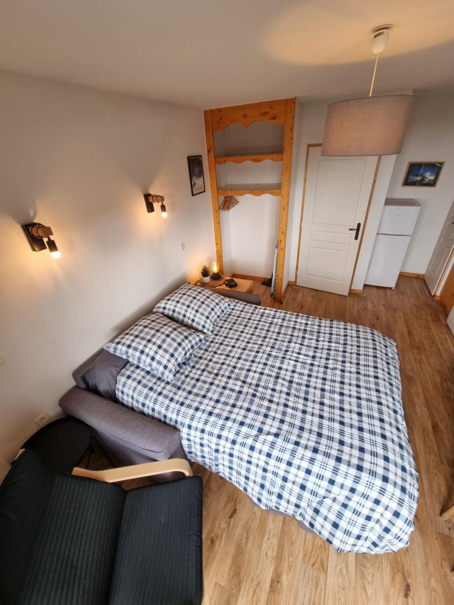 Appartement 4 Personnes 32M2 Au Pied Des Pistes- Wifi- Balcon Sud- Chamrousse 1650 Eksteriør billede