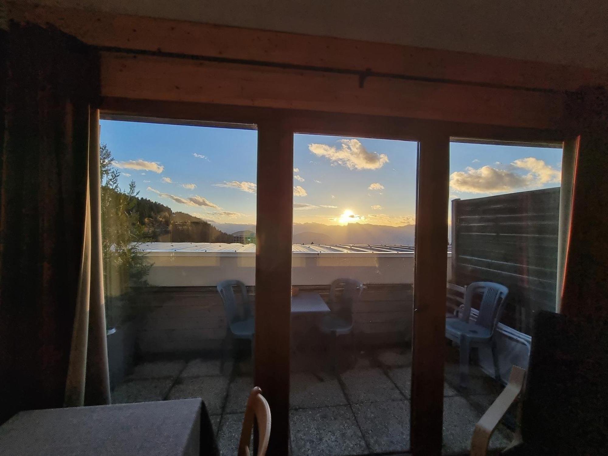 Appartement 4 Personnes 32M2 Au Pied Des Pistes- Wifi- Balcon Sud- Chamrousse 1650 Eksteriør billede